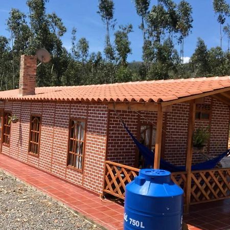 Cabana Buenavista Es Un Lugar Para Descansar. Iza Zewnętrze zdjęcie