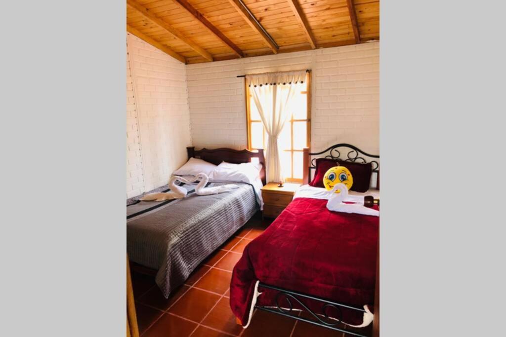 Cabana Buenavista Es Un Lugar Para Descansar. Iza Zewnętrze zdjęcie