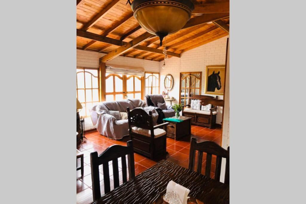 Cabana Buenavista Es Un Lugar Para Descansar. Iza Zewnętrze zdjęcie