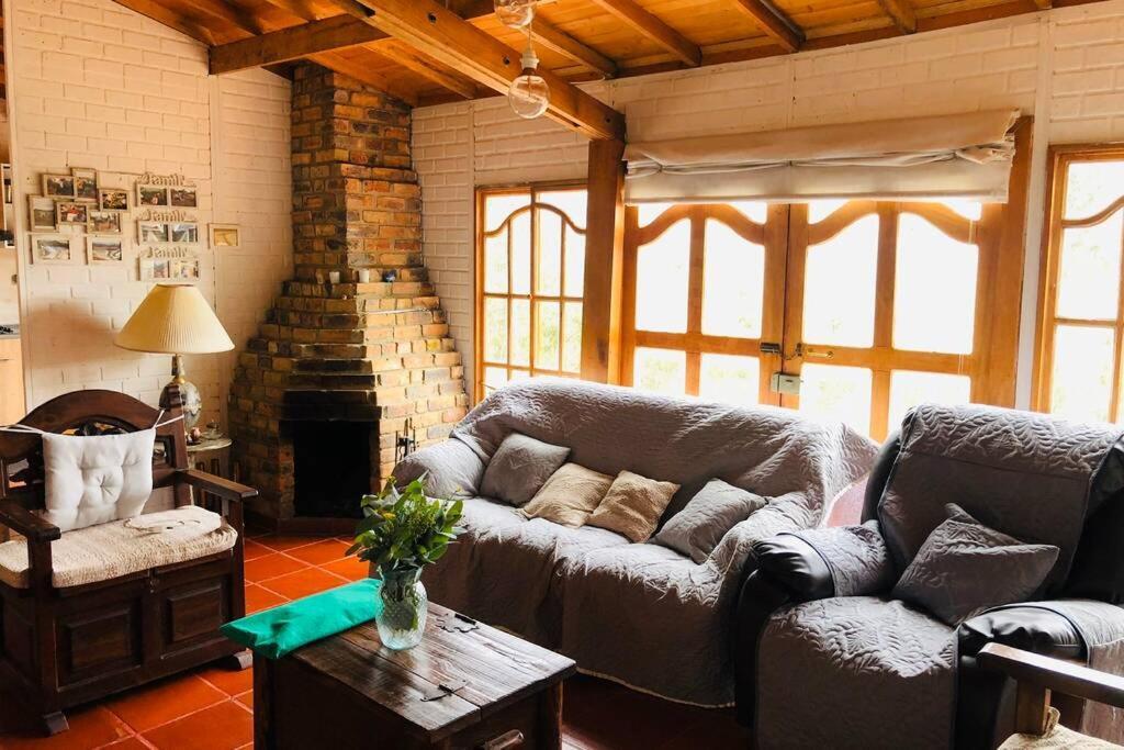 Cabana Buenavista Es Un Lugar Para Descansar. Iza Zewnętrze zdjęcie