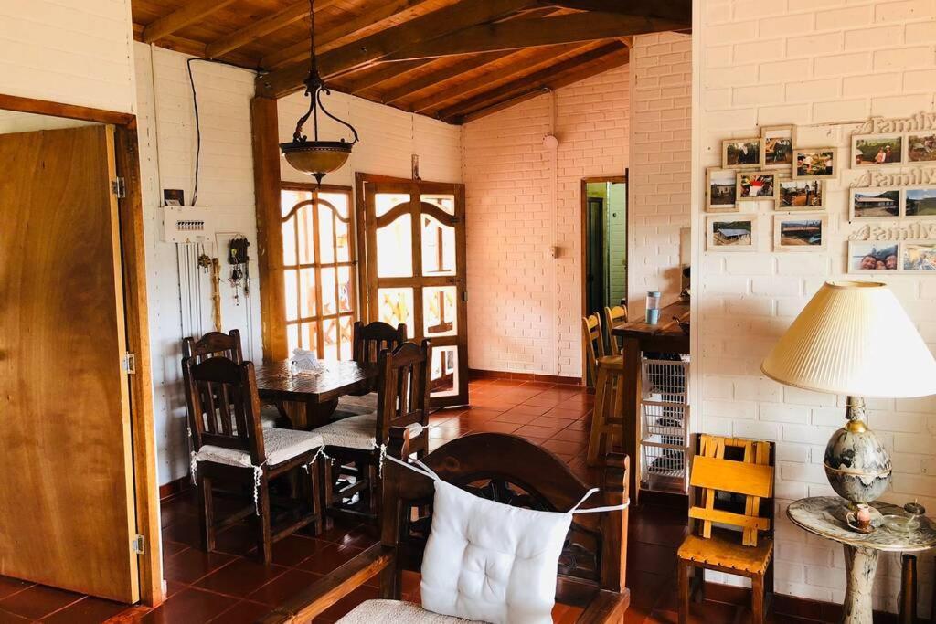 Cabana Buenavista Es Un Lugar Para Descansar. Iza Zewnętrze zdjęcie