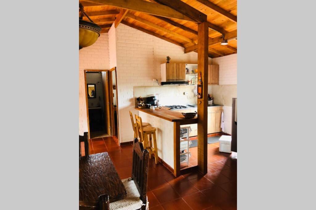 Cabana Buenavista Es Un Lugar Para Descansar. Iza Zewnętrze zdjęcie